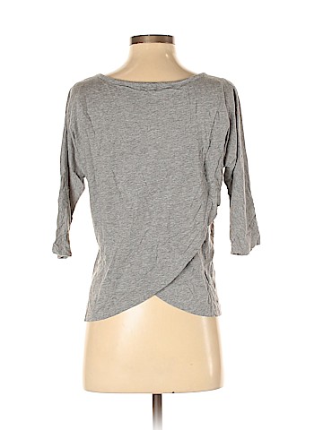 Cuyana 3/4 Sleeve T-Shirt (view 2)