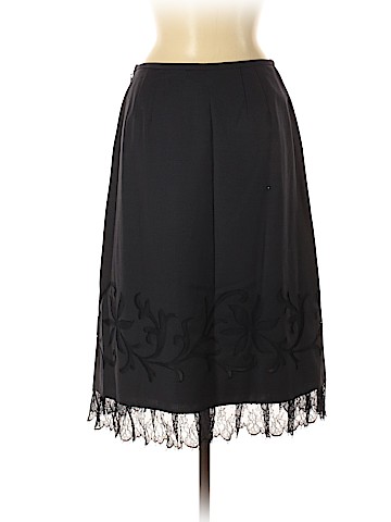 Ann Taylor LOFT Wool Skirt (view 2)