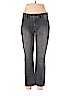 Talbots Gray Jeans Size 8 (petite) - photo 1