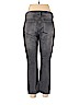 Talbots Gray Jeans Size 8 (petite) - photo 2