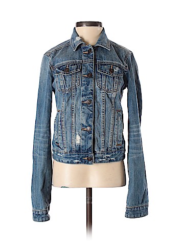 Abercrombie & Fitch Denim Jacket (view 1)