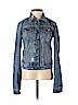 Abercrombie & Fitch 100% Cotton Blue Denim Jacket Size XS - photo 1