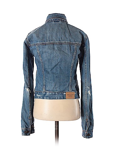 Abercrombie & Fitch Denim Jacket (view 2)