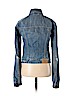 Abercrombie & Fitch 100% Cotton Blue Denim Jacket Size XS - photo 2