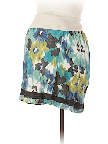Motherhood Casual Skirt (view 1)
