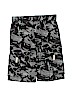Ecko Unltd 100% Cotton Black Cargo Shorts Size 10 - photo 1