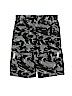 Ecko Unltd 100% Cotton Black Cargo Shorts Size 10 - photo 2