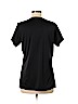 Adidas 100% Polyester Black Active T-Shirt Size M - photo 2