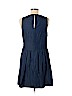 Old Navy 100% Cotton Blue Casual Dress Size M - photo 2