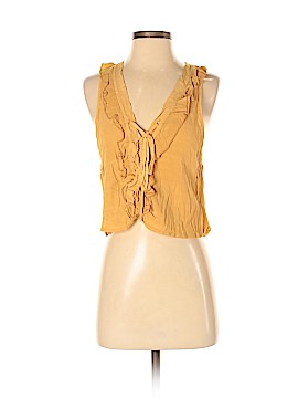 Don't Ask Why Sleeveless Blouse