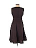 J.Crew 100% Cotton Brown Casual Dress Size 6 (petite) - photo 2