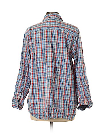 Tommy Hilfiger Long Sleeve Button-Down Shirt (view 2)