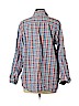 Tommy Hilfiger 100% Cotton Blue Long Sleeve Button-Down Shirt Size XL - photo 2