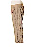 Planet Motherhood Tan Casual Pants Size M - photo 1