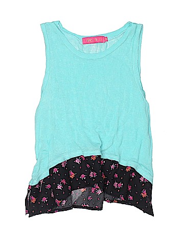 me. n .u Sleeveless Top (view 1)