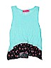 me. n .u Blue Sleeveless Top Size XS (kids) - photo 1