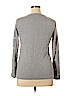 Tommy Hilfiger Gray Pullover Sweater Size L - photo 2