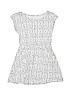 Crazy 8 Print White Dress Size 5 - 6 - photo 1