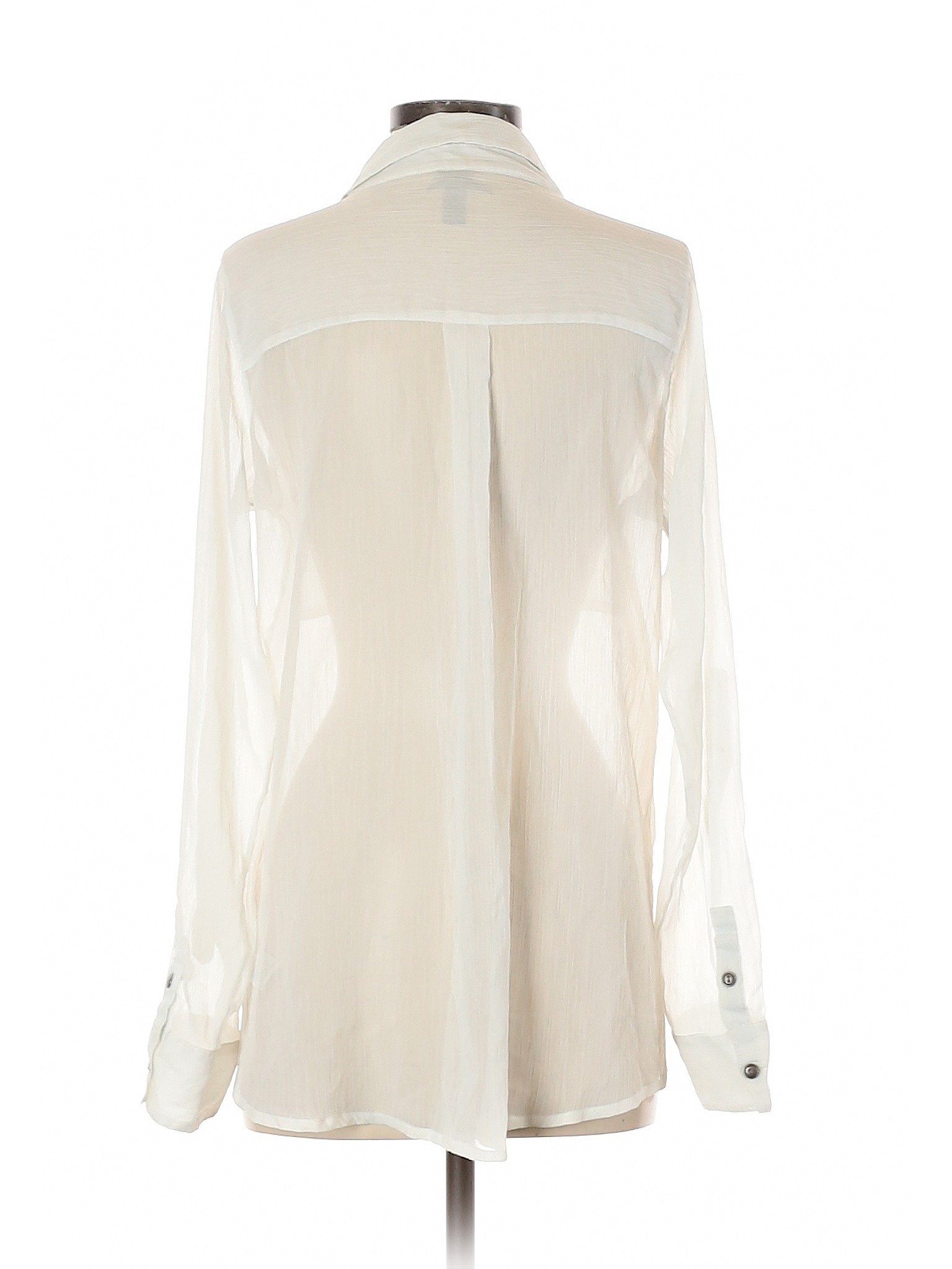 Long Sleeve Blouse
