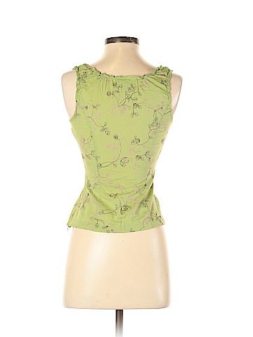 Byer Wear Sleeveless Blouse (view 2)