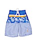 An Original Penguin by Munsingwear 100% Polyester Blue Board Shorts Size 2T - photo 1