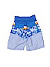 An Original Penguin by Munsingwear 100% Polyester Blue Board Shorts Size 2T - photo 2