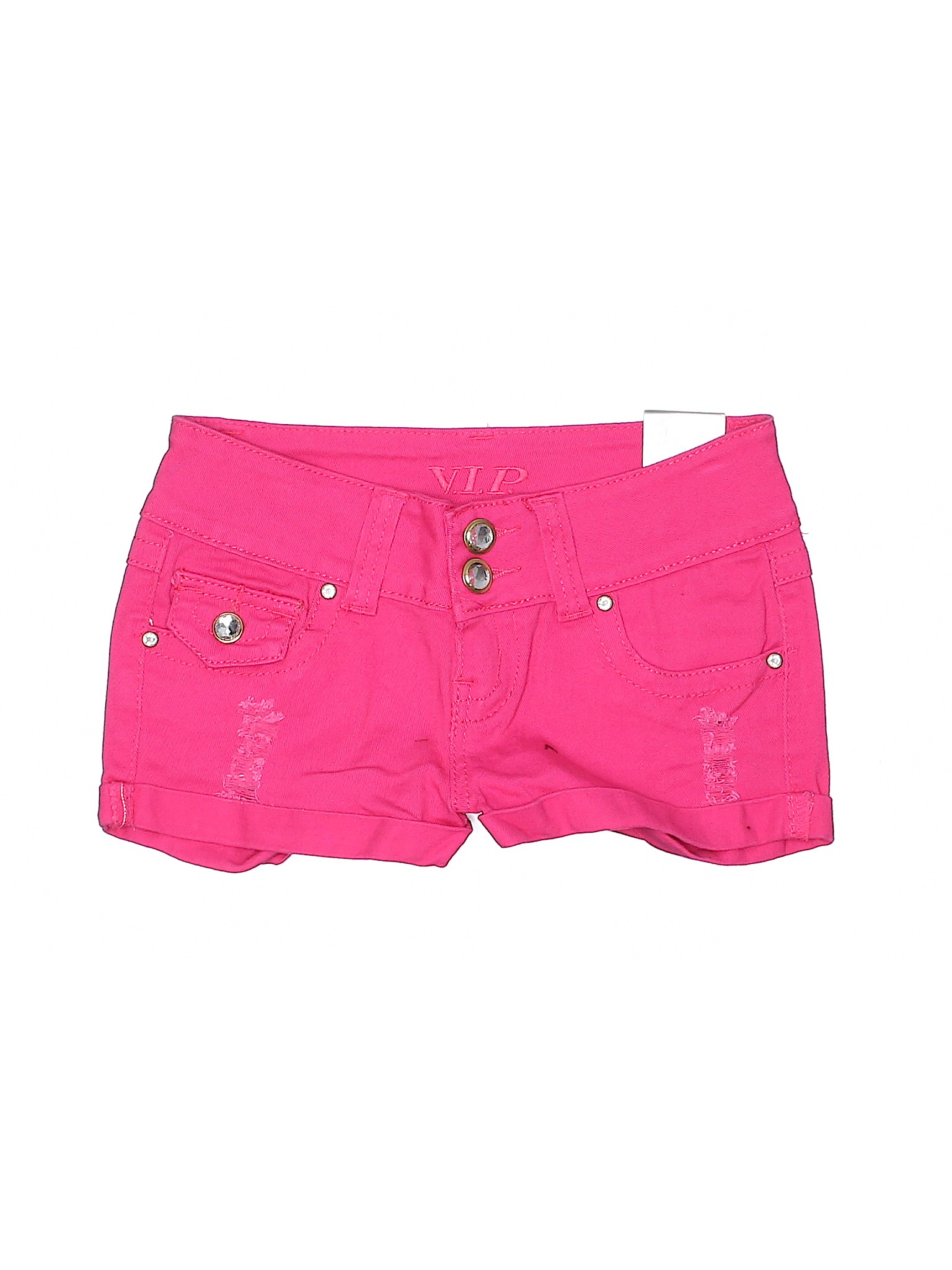 vip jeans shorts