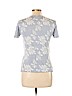 Armani Collezioni Gray Short Sleeve Top Size 10 - photo 2