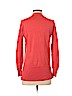 Madewell 100% Cotton Orange Cardigan Size XS - photo 2