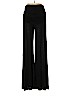 AB 100% Rayon Black Casual Pants Size L - photo 1