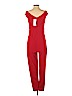 TOBI Red Jumpsuit Size M - photo 2