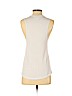 Bella 100% Cotton White Tank Top Size P (petite) - photo 2