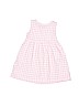 Old Navy 100% Cotton Pink Dress Size 6-12 mo - photo 2