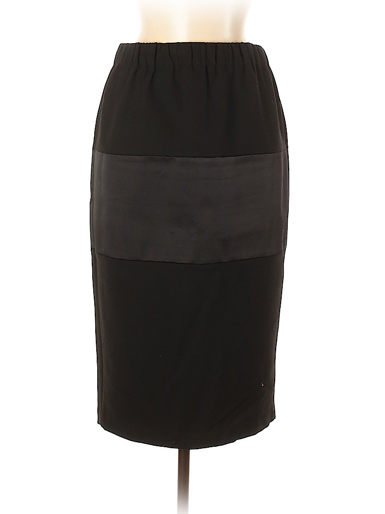 & Other Stories Black Casual Skirt Size EU 38 / US 8 - photo 1