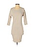 James Perse Ivory Casual Dress Size XS (0) - photo 1