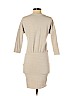James Perse Ivory Casual Dress Size XS (0) - photo 2