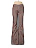 Catherine Malandrino Brown Jeans Size 6 - photo 1