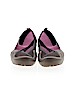 Crocs Solid Purple Flats Size 6 - photo 2
