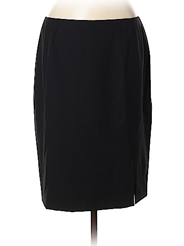 Escada Wool Skirt (view 1)