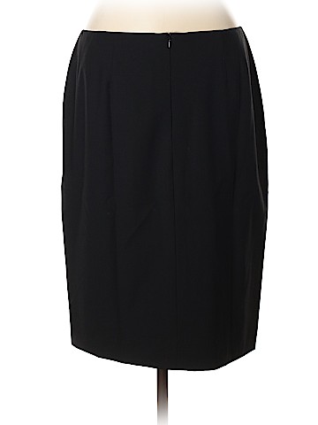 Escada Wool Skirt (view 2)