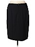 Escada Black Wool Skirt Size EU 42 / US 12 - photo 2