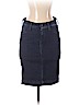 7 For All Mankind Blue Denim Skirt Size S - photo 1