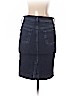 7 For All Mankind Blue Denim Skirt Size S - photo 2