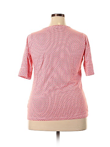 Jones New York Sport Short Sleeve Top (view 2)