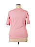 Jones New York Sport Red Short Sleeve Top Size 1X - photo 2