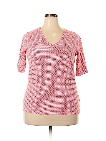 Jones New York Sport Short Sleeve Top (view 1)