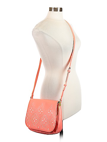 Vera Bradley Leather Crossbody Bag (view 2)