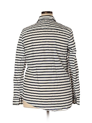 Gap Long Sleeve Button-Down Shirt (view 2)