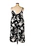 Assorted Brands 100% Rayon Black Jumpsuit Size 1X - photo 2