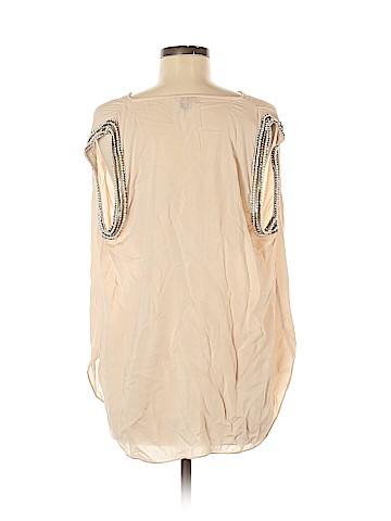 Haute Hippie Sleeveless Blouse (view 2)